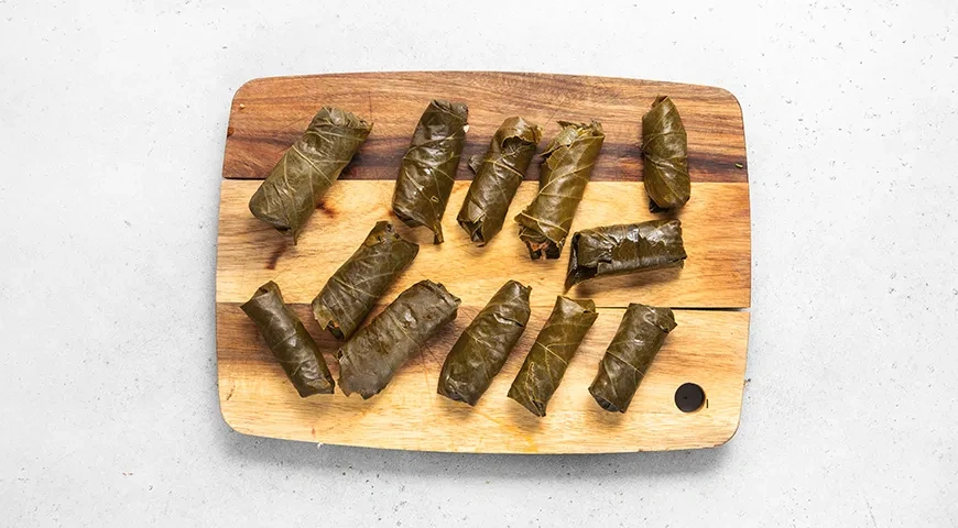 Молдавские сармале: шаг 8