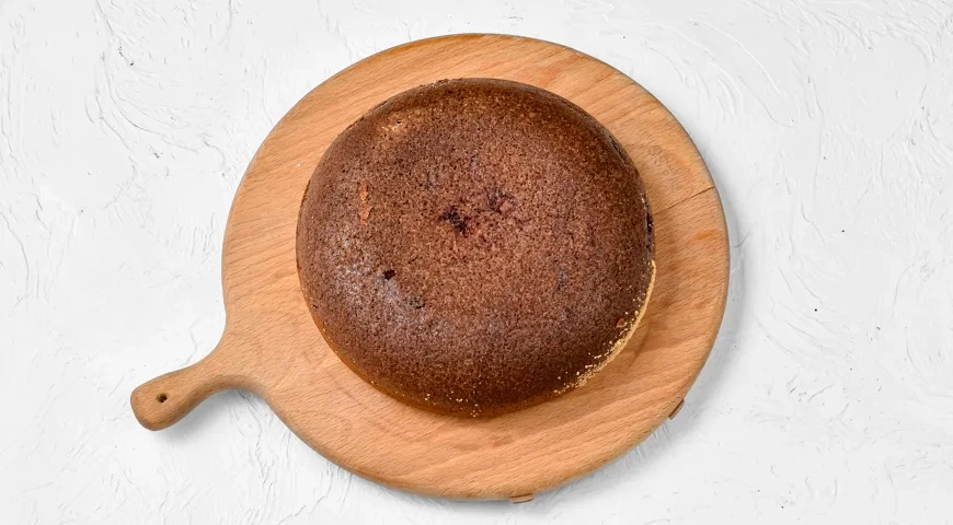 Молдавский десерт бабка нягрэ: шаг 8