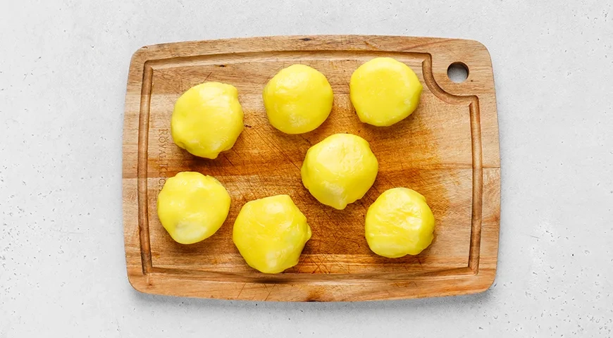 Моти в микроволновке: шаг 8