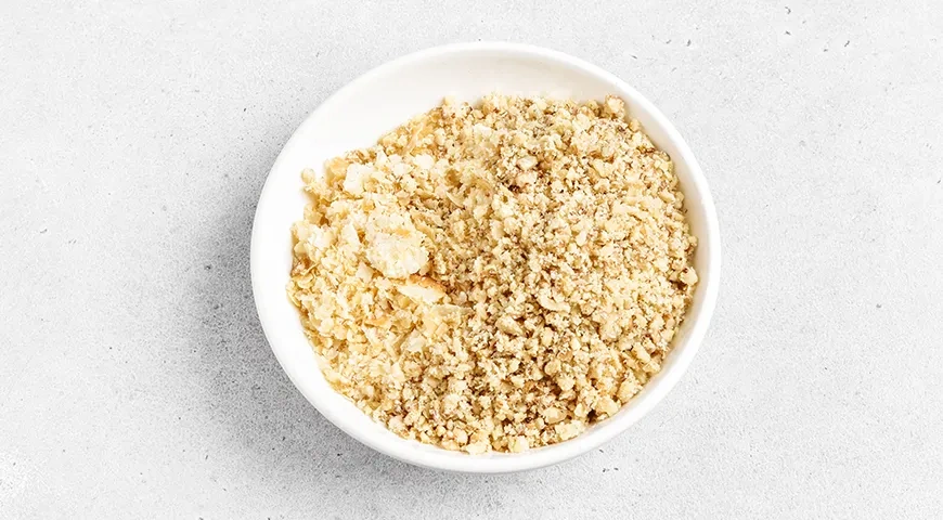 Наполеон с вареной сгущенкой: шаг 8