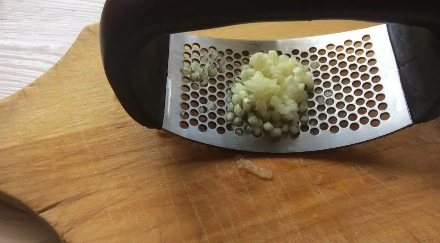 Оджахури из свинины по-грузински: шаг 8