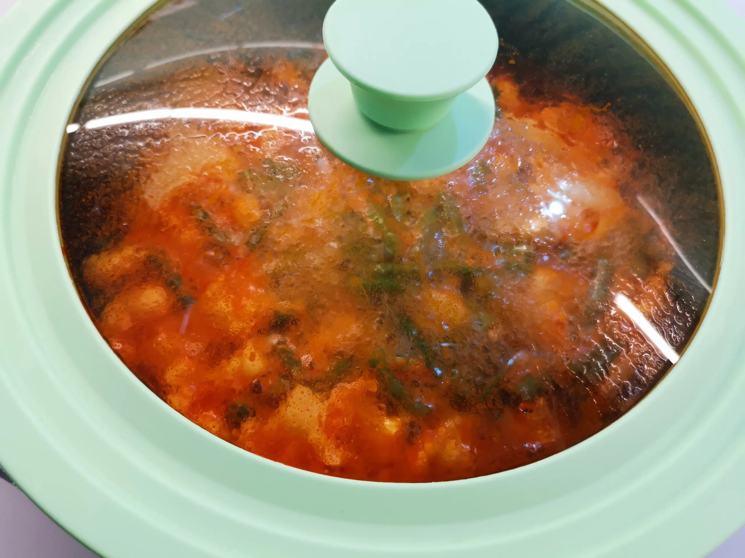 Шаг 8: Отварные овощи