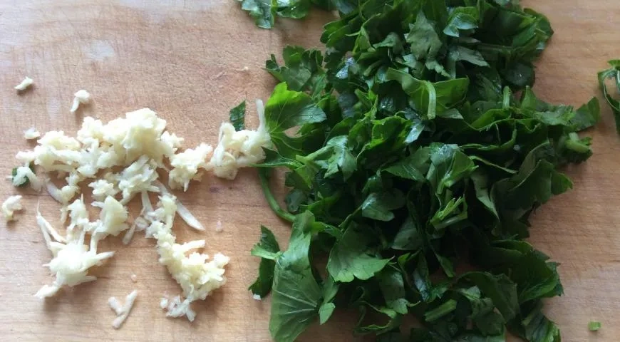 Овощное рагу с картошкой и кабачками: шаг 8