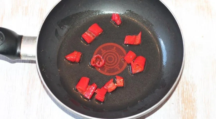 Домашний паштет из овощей и чечевицы с орехами: шаг 8