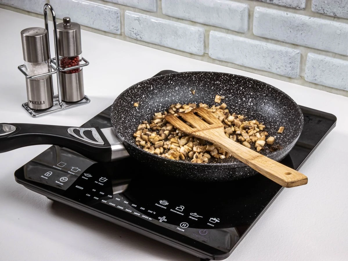 Шаг 8: Перцы, фаршированные курицей и грибами