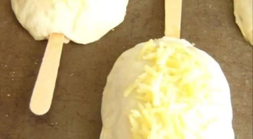 Пицца на палочке: шаг 8