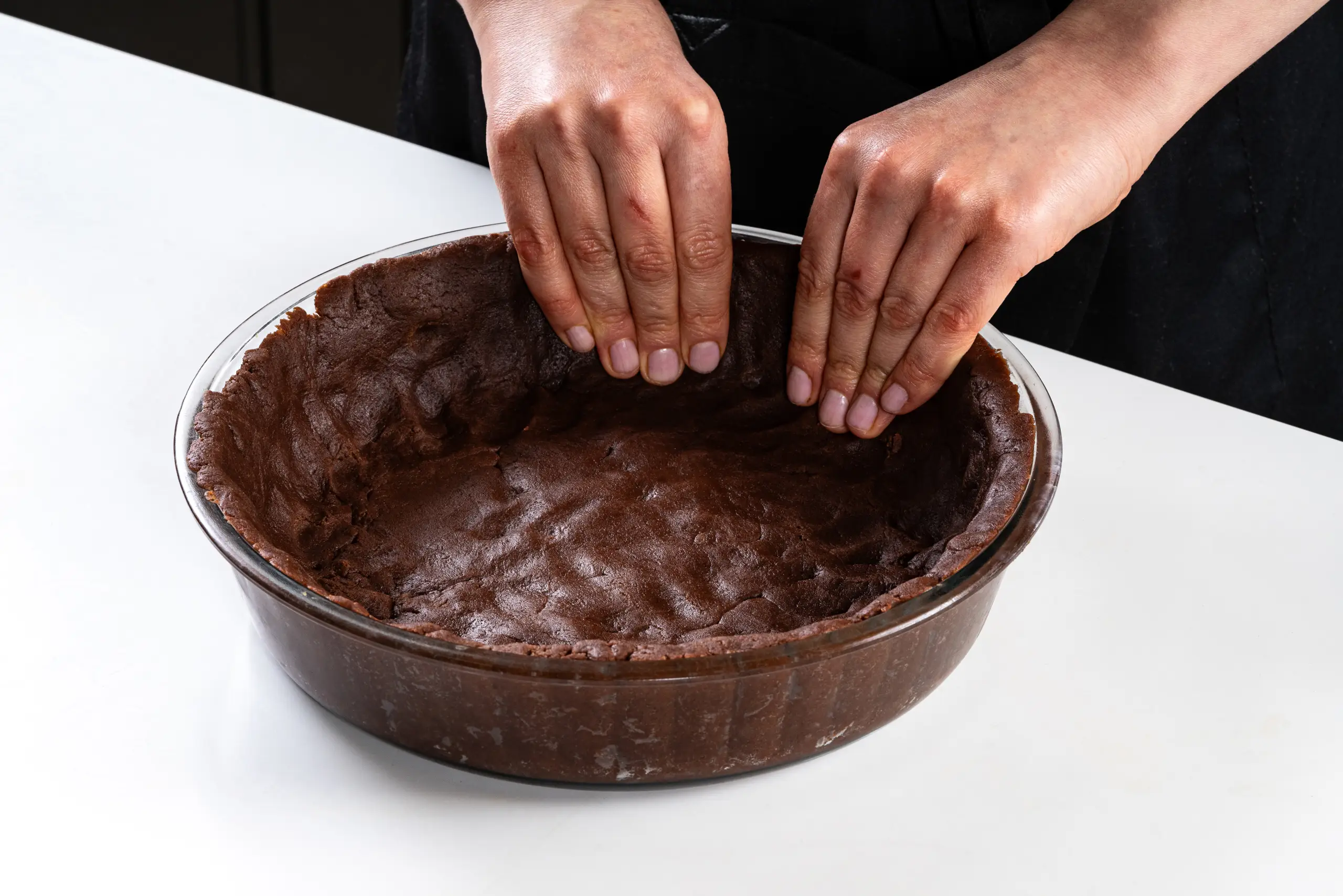 Шаг 8: Пирог «Руссишер цупфкухен»