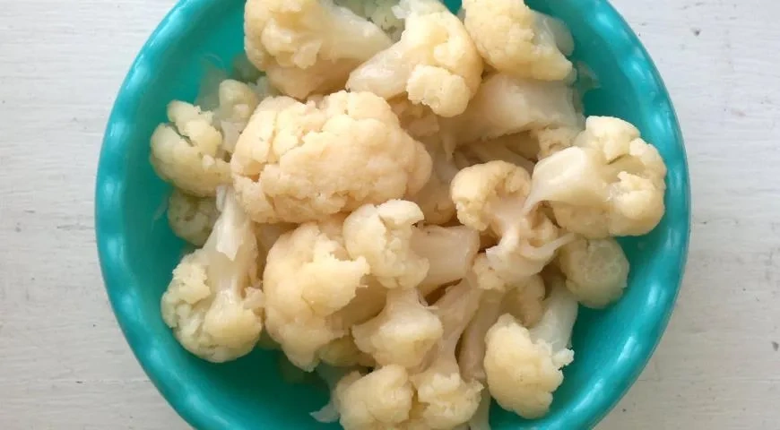 Пирог с курицей и грибами: шаг 8