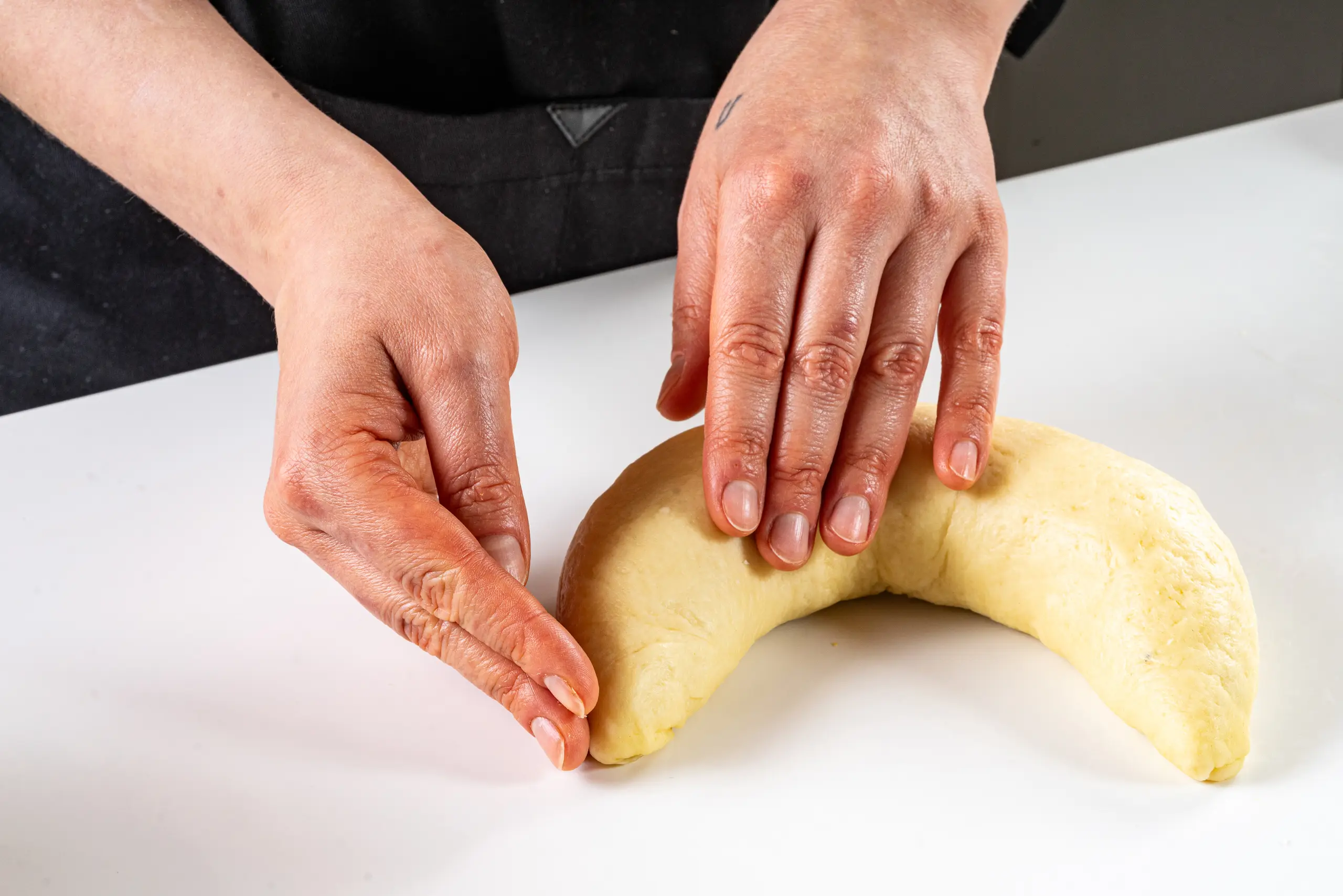 Шаг 8: Пирожки по-гурийски