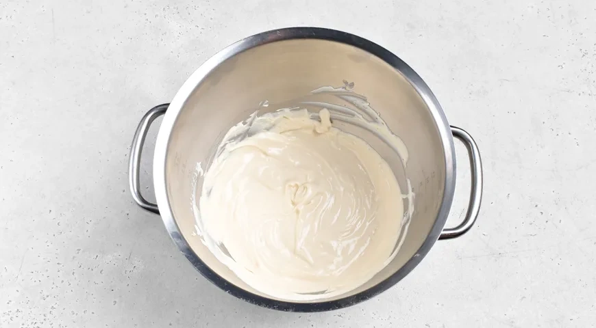 ПП-Медовик: шаг 8