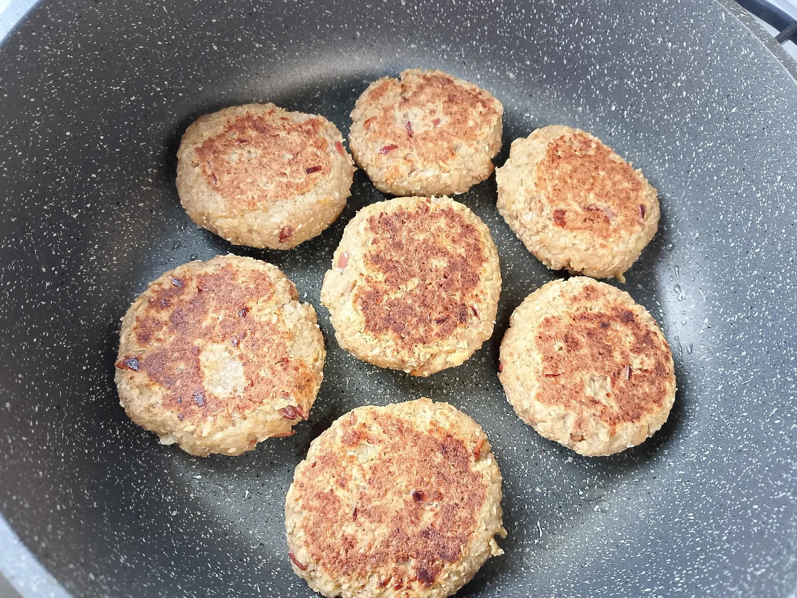 Шаг 8: ПП-рецепт овсяные оладьи