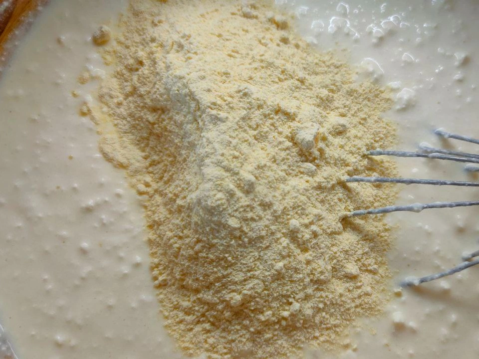 Шаг 8: Простая запеканка с домашним вареньем