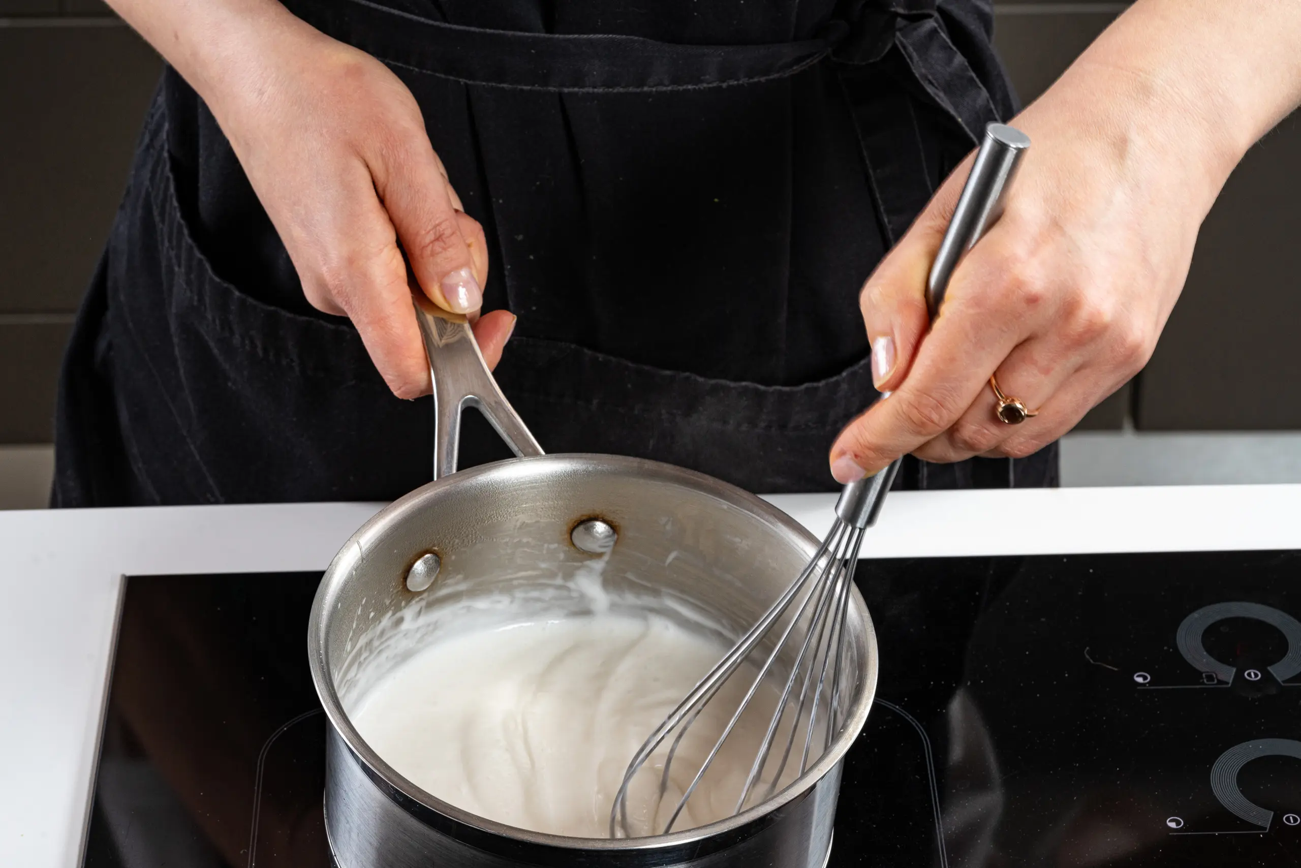 Шаг 8: Пудинг из авокадо