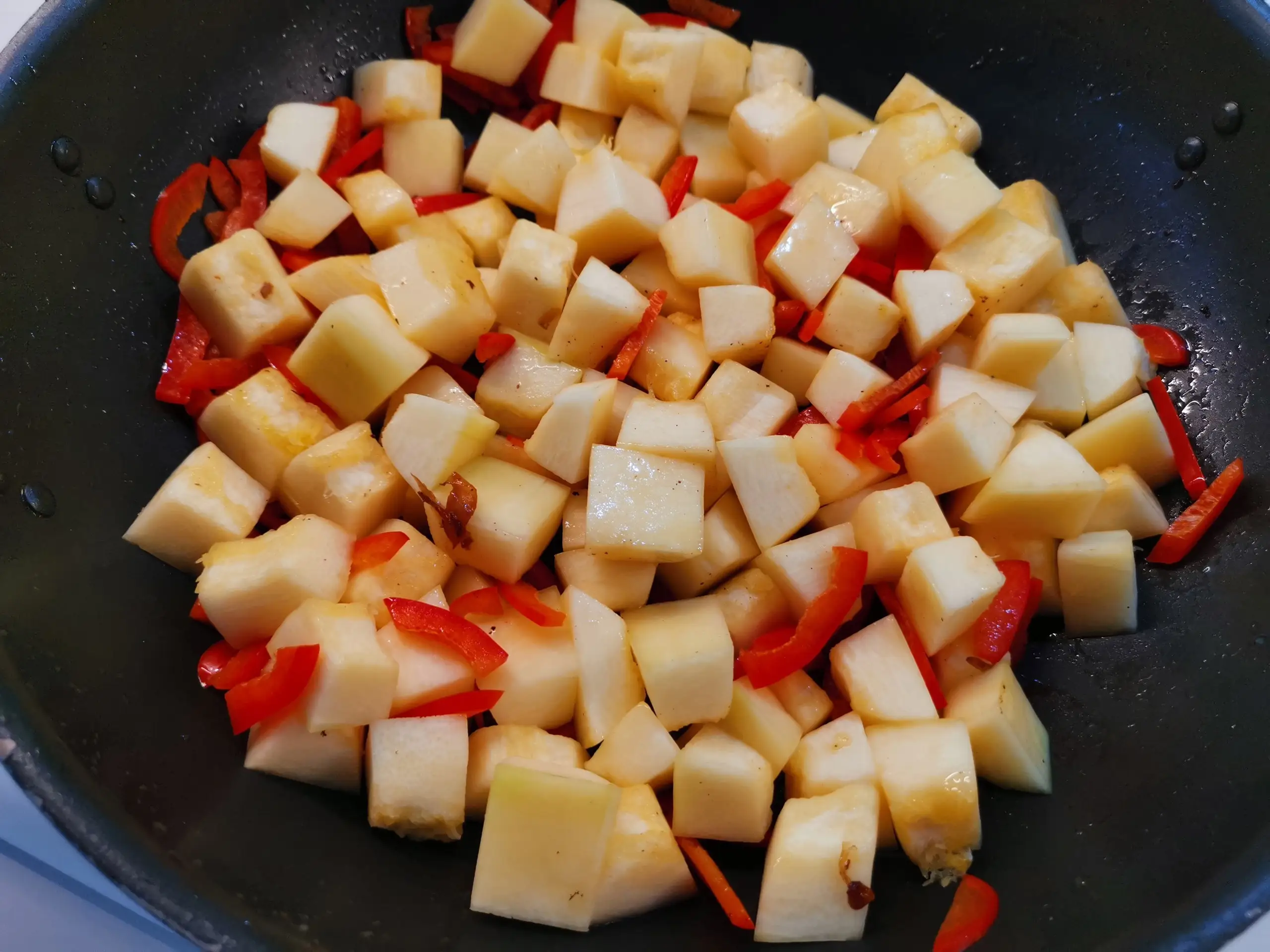 Шаг 8: Рагу из свинины