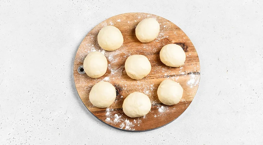 Расстегаи с визигой: шаг 8