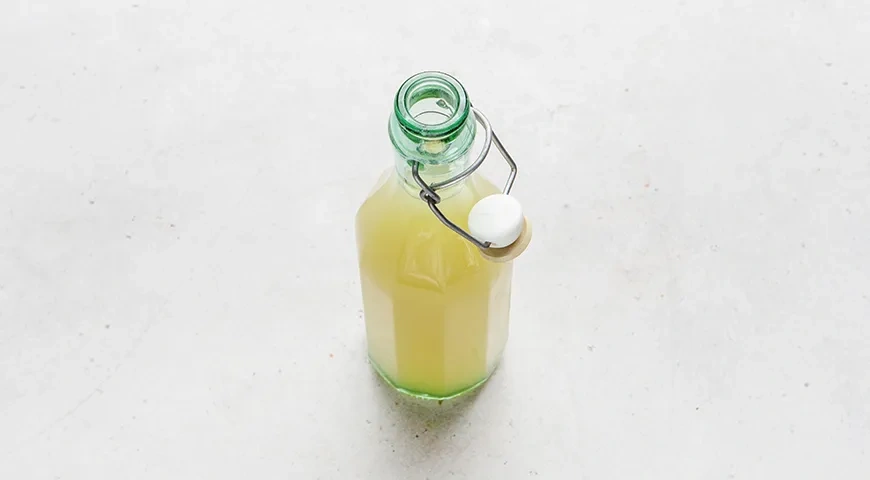 Рецепт имбирной медовухи: шаг 8