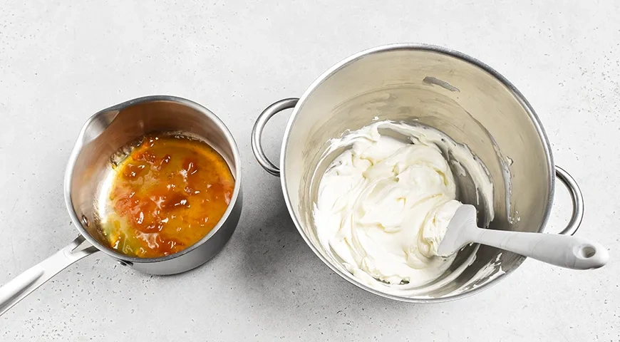 Рулет Медовик: шаг 8