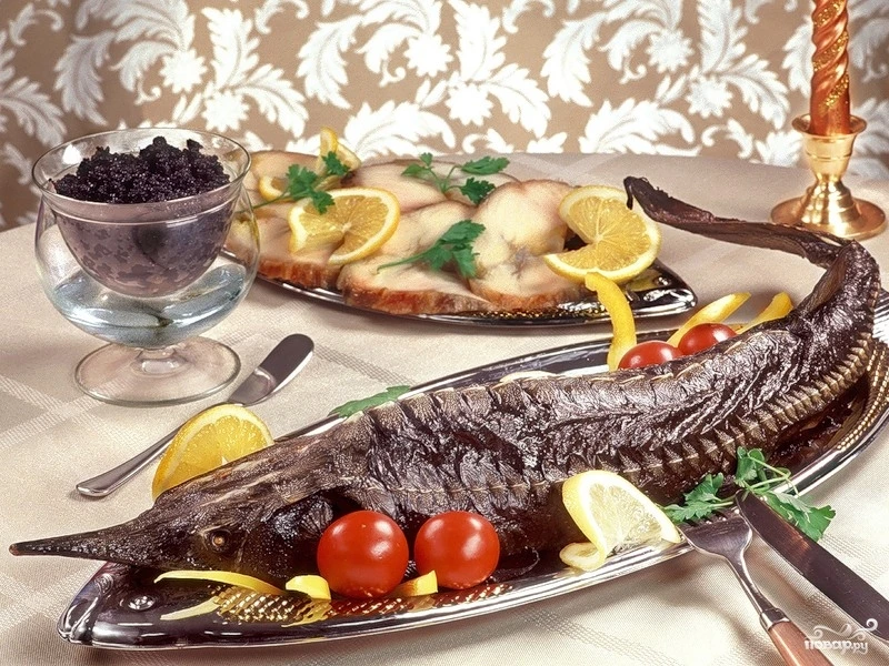 Шаг 8: Рыба поцарски