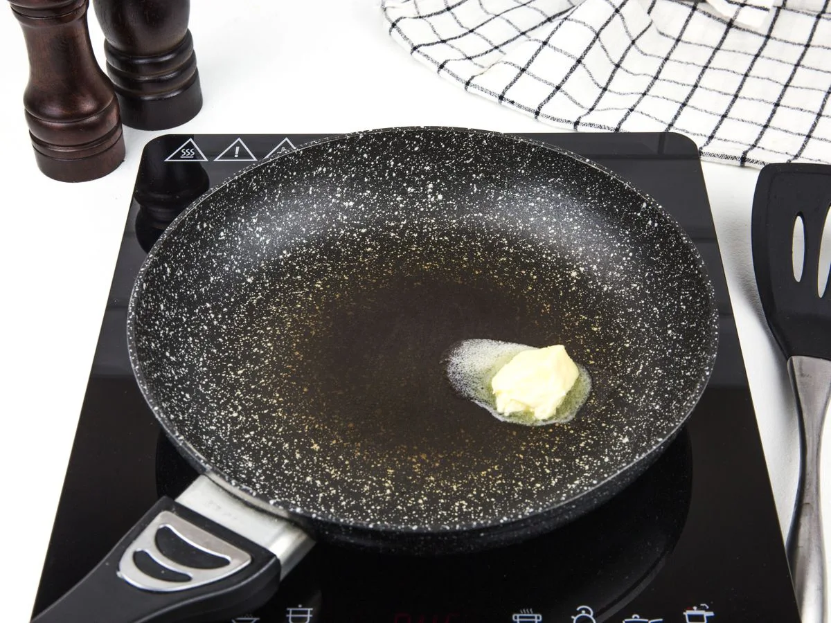 Шаг 8: Салат из запеченных овощей