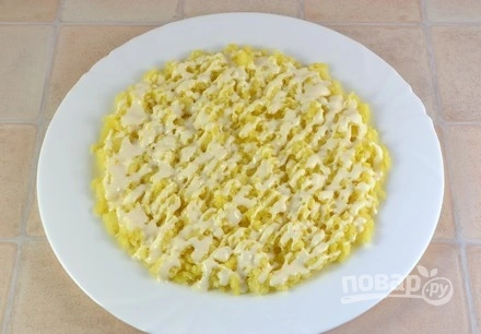 Шаг 8: Салат шуб а классический