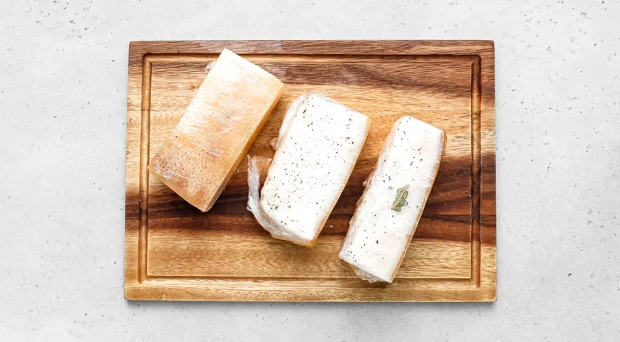 Сало сухого засола: шаг 8