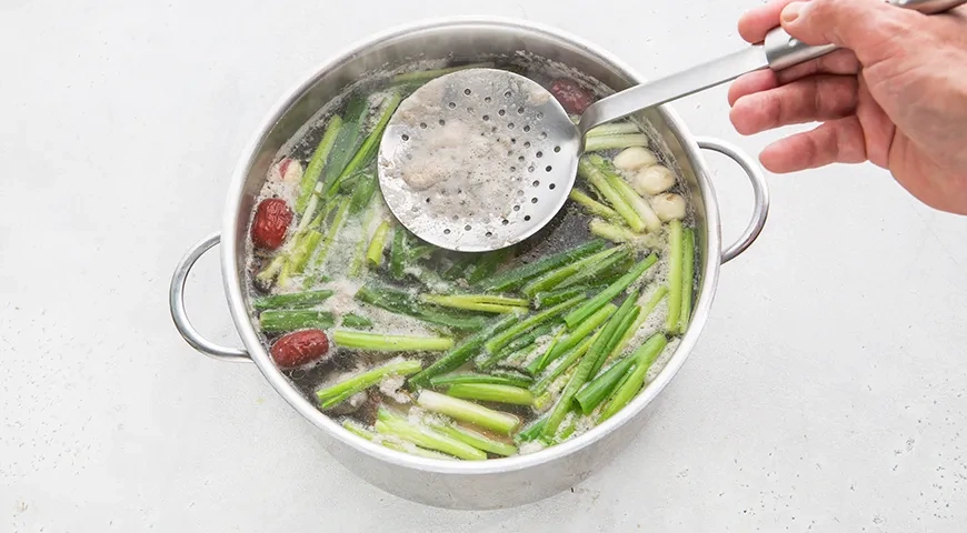 Самгетан: шаг 8