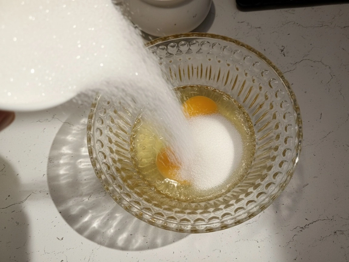 Шаг 8: Сдобные ватрушки с картофельным пюре