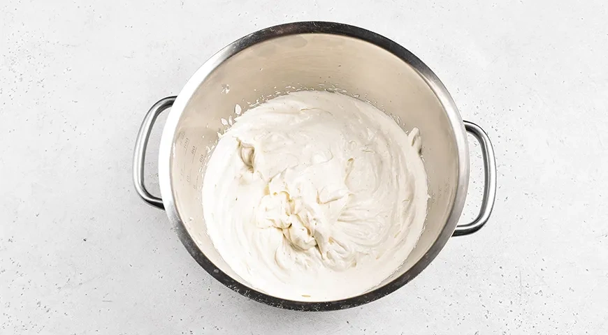 Шифоновый медовик: шаг 8