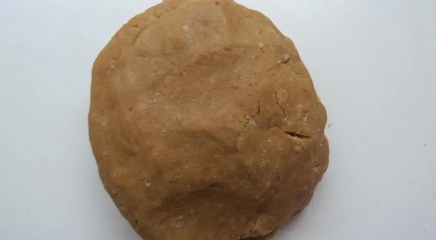 Шоколадно-грушевый тарт с кремом шибуст: шаг 8