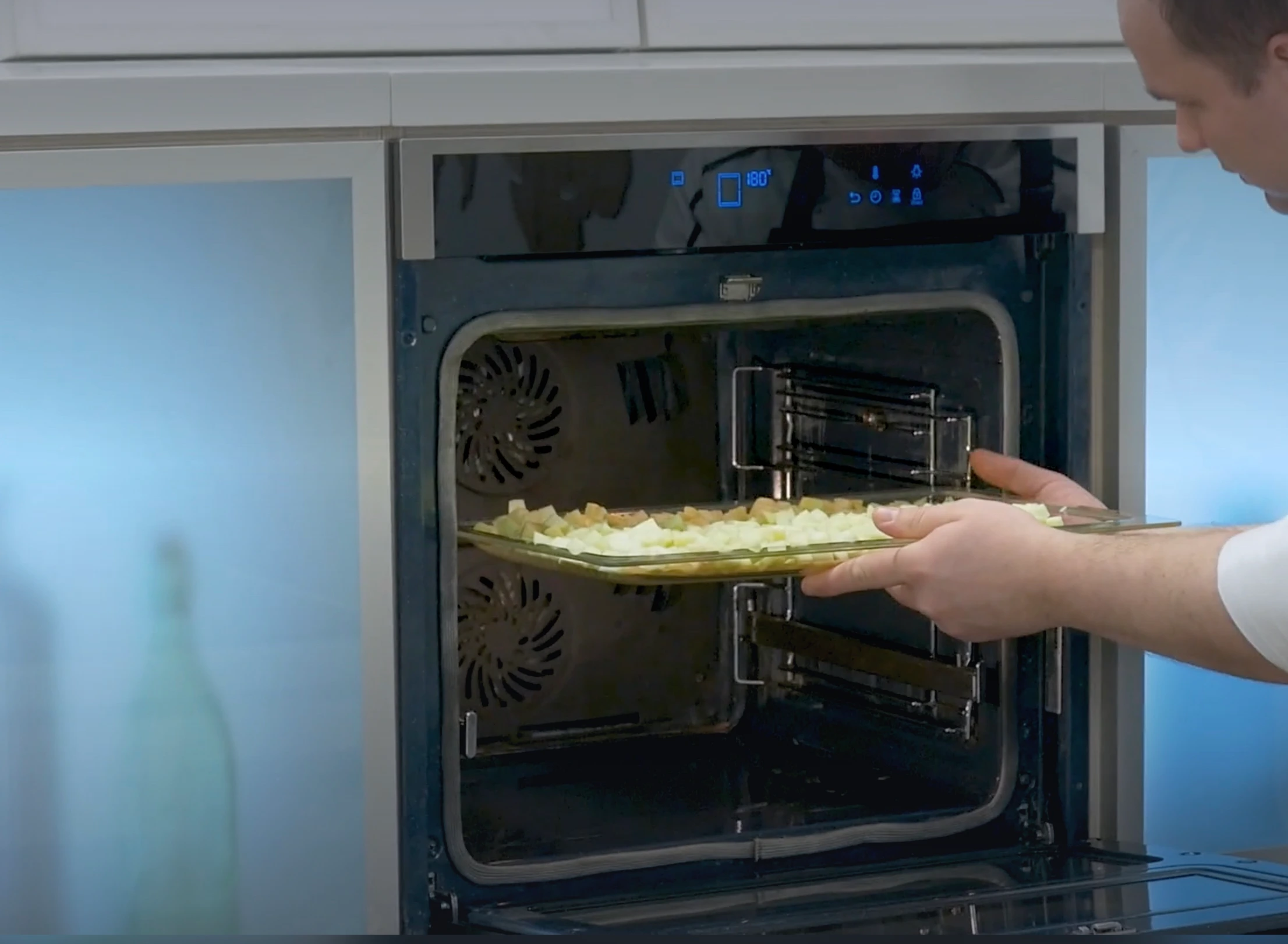 Шаг 8: Штрудель с яблоками постный