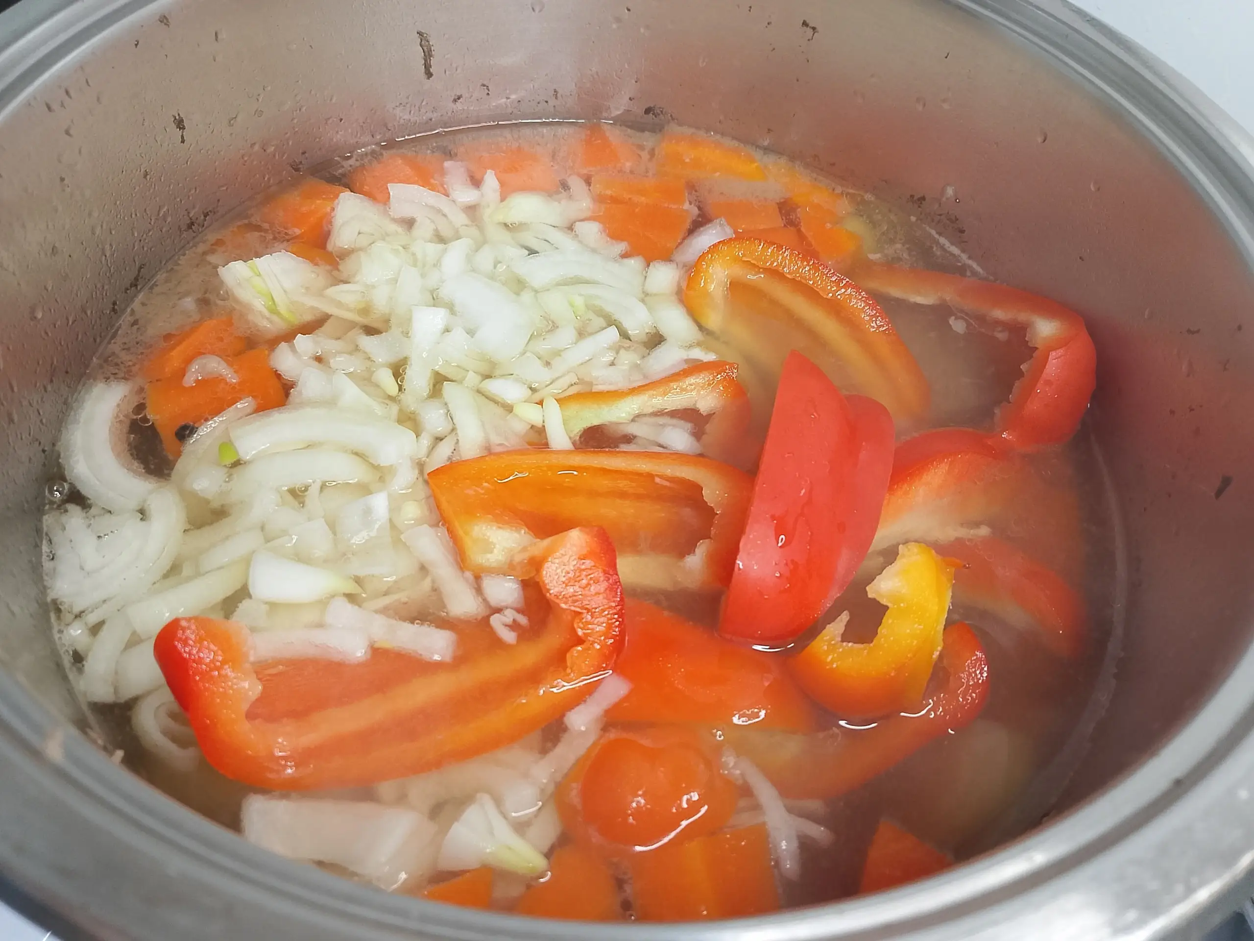 Шаг 8: Шурпа из говядины