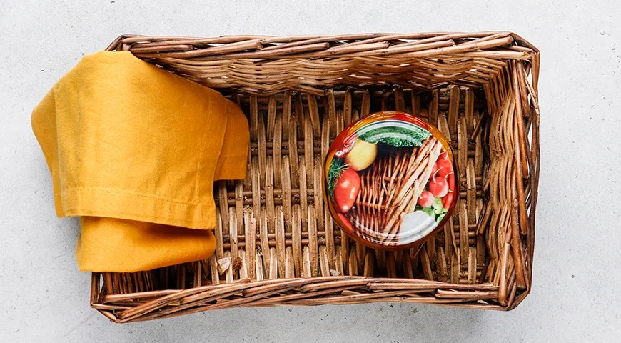 Сладкие маринованные черри: шаг 8