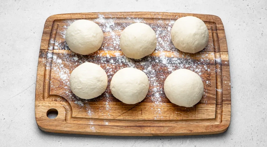 Смаженки с куриным фаршем: шаг 8