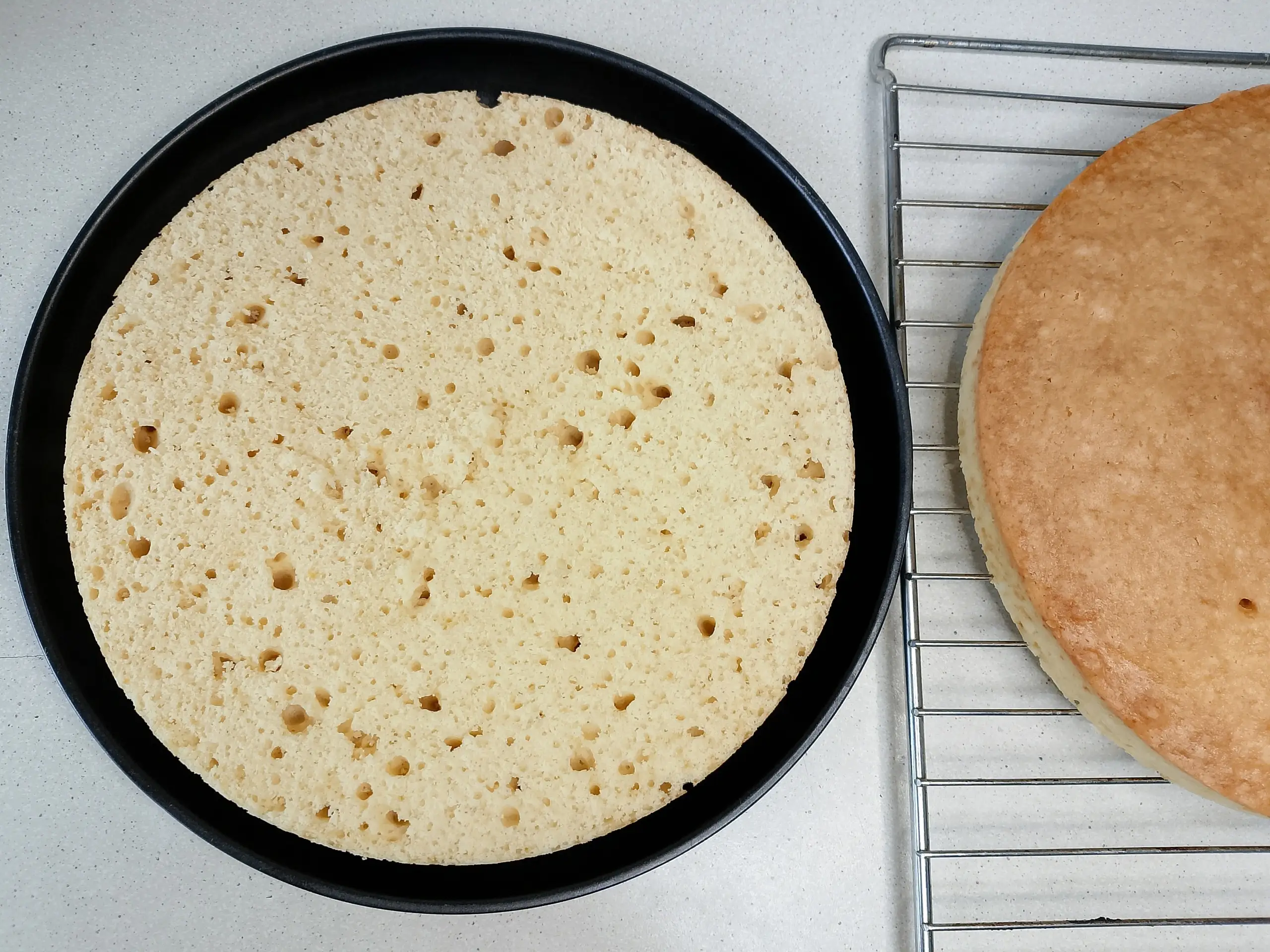 Шаг 8: Сметанник классический