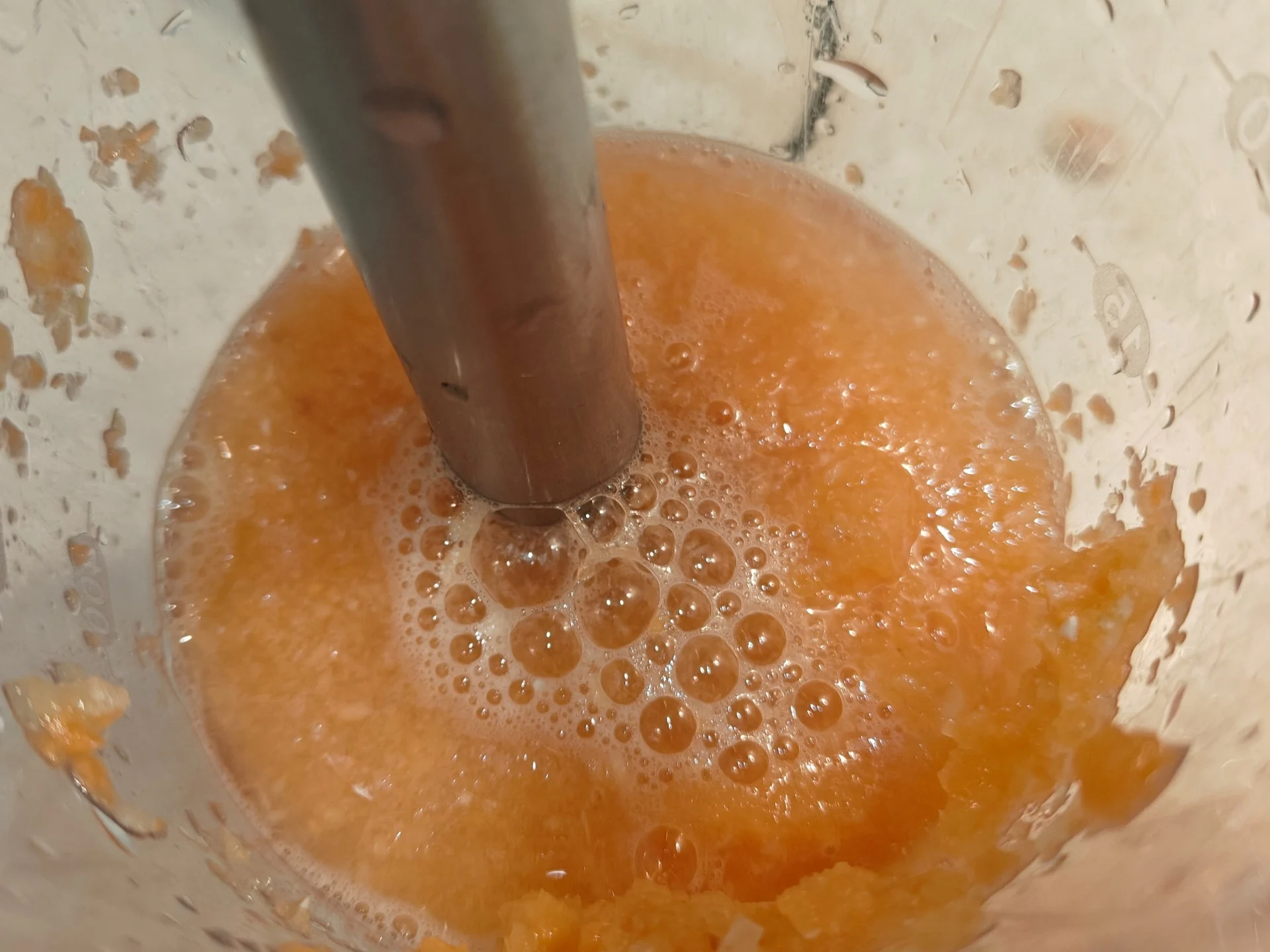 Шаг 8: Смузи с апельсином