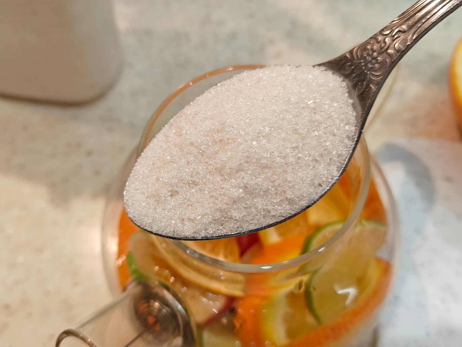 Шаг 8: Согревающий чай