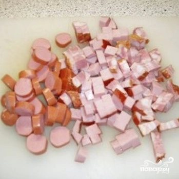 Шаг 8: Солянка в мультиварке