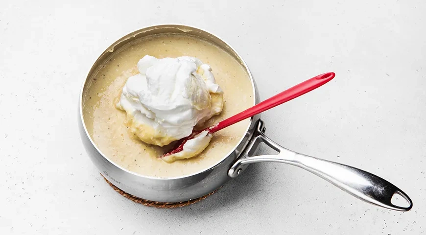 Суфле из филе индейки: шаг 8