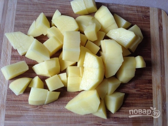 Шаг 8: Свекольник классический