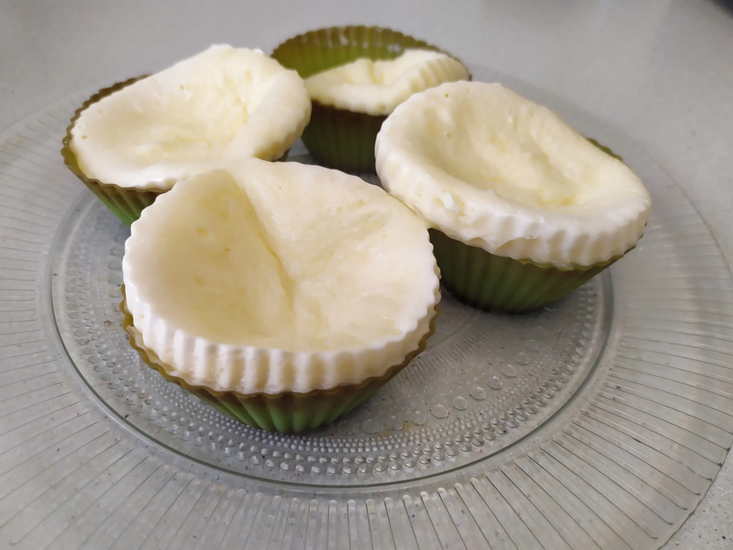 Шаг 8: Сырники в микроволновке