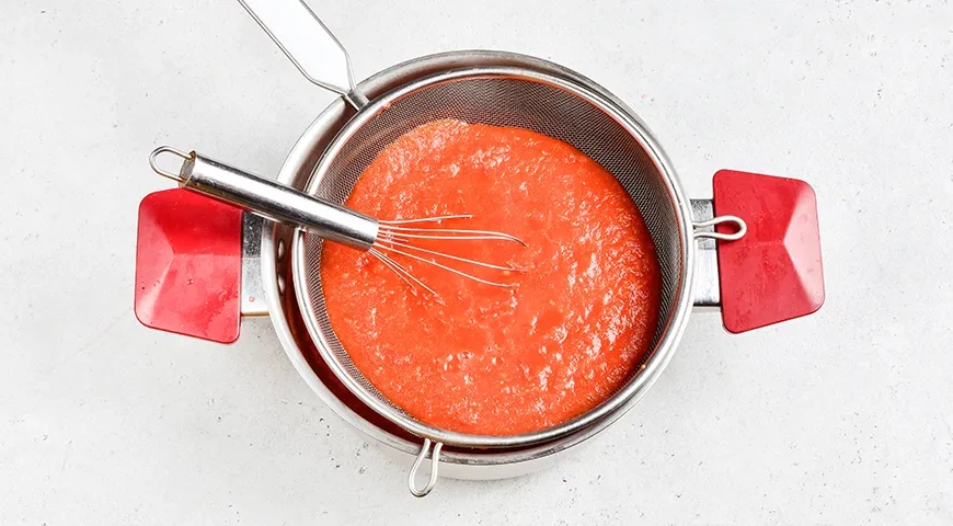 Томатная паста на зиму: шаг 8