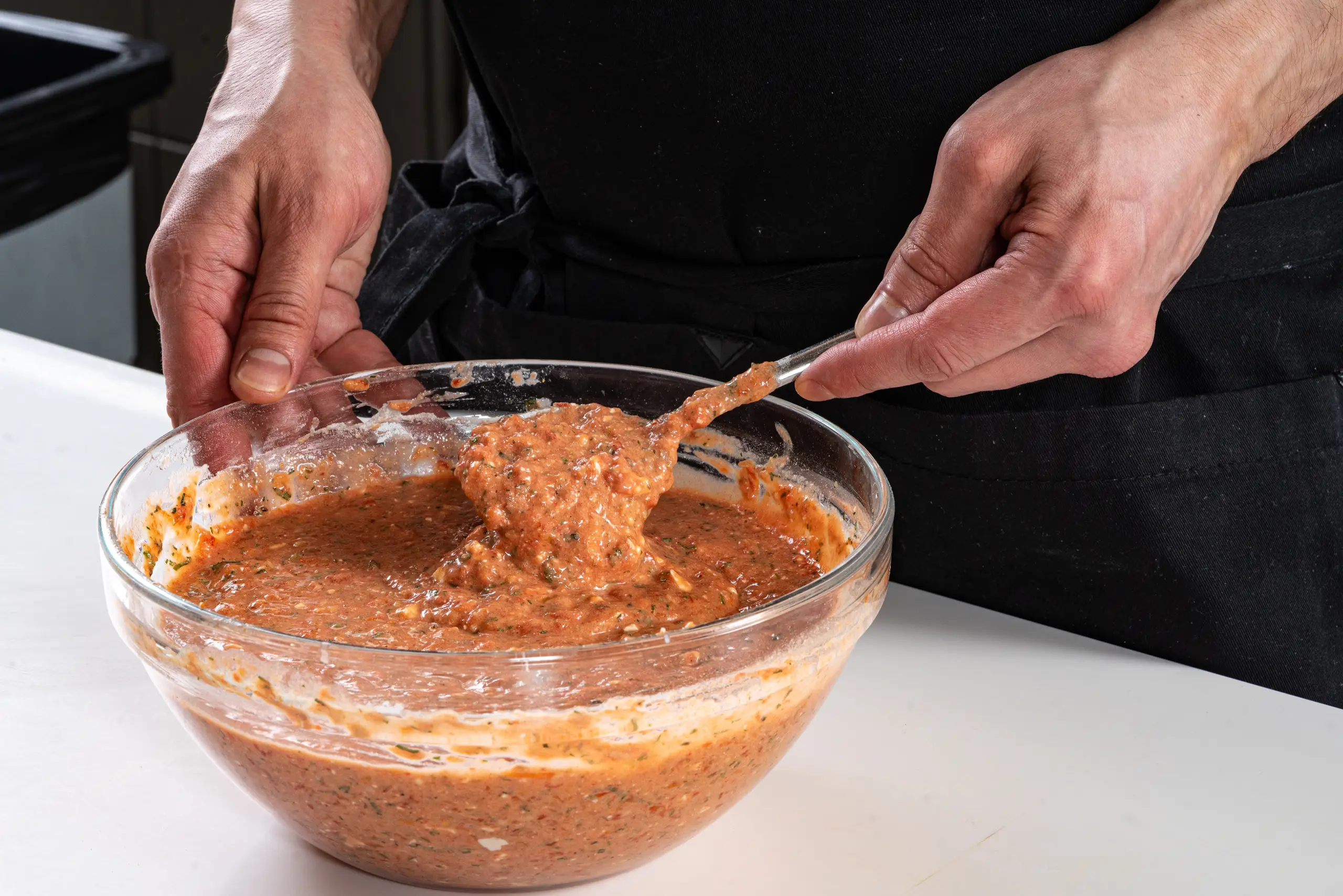 Шаг 8: Томатные котлеты