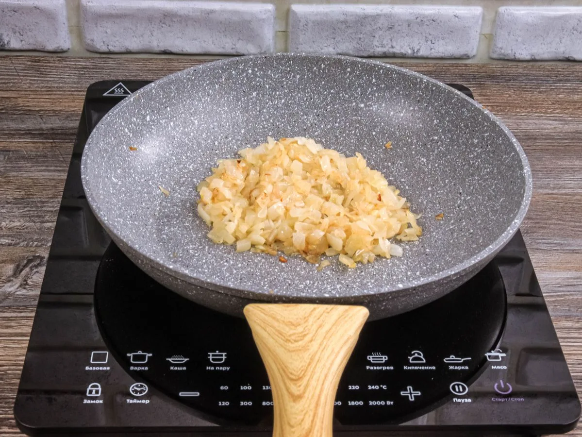 Шаг 8: Томатный крем-суп со сливками