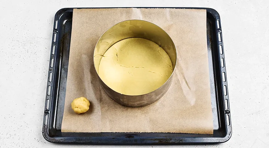 Торт «Афганский Наполеон»: шаг 8