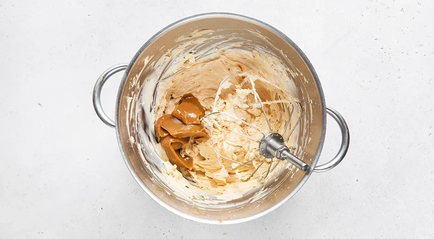 Торт «Белочка»: шаг 8