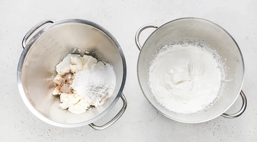 Торт «Цифра»: шаг 8