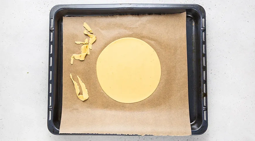 Торт «Дамский каприз»: шаг 8