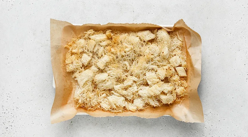 Торт «Дубайский шоколад»: шаг 8