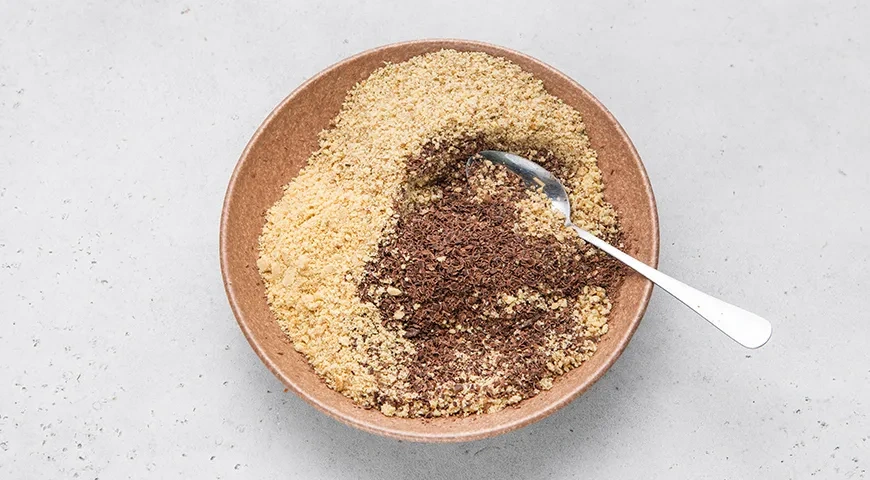 Торт «Генерал»: шаг 8