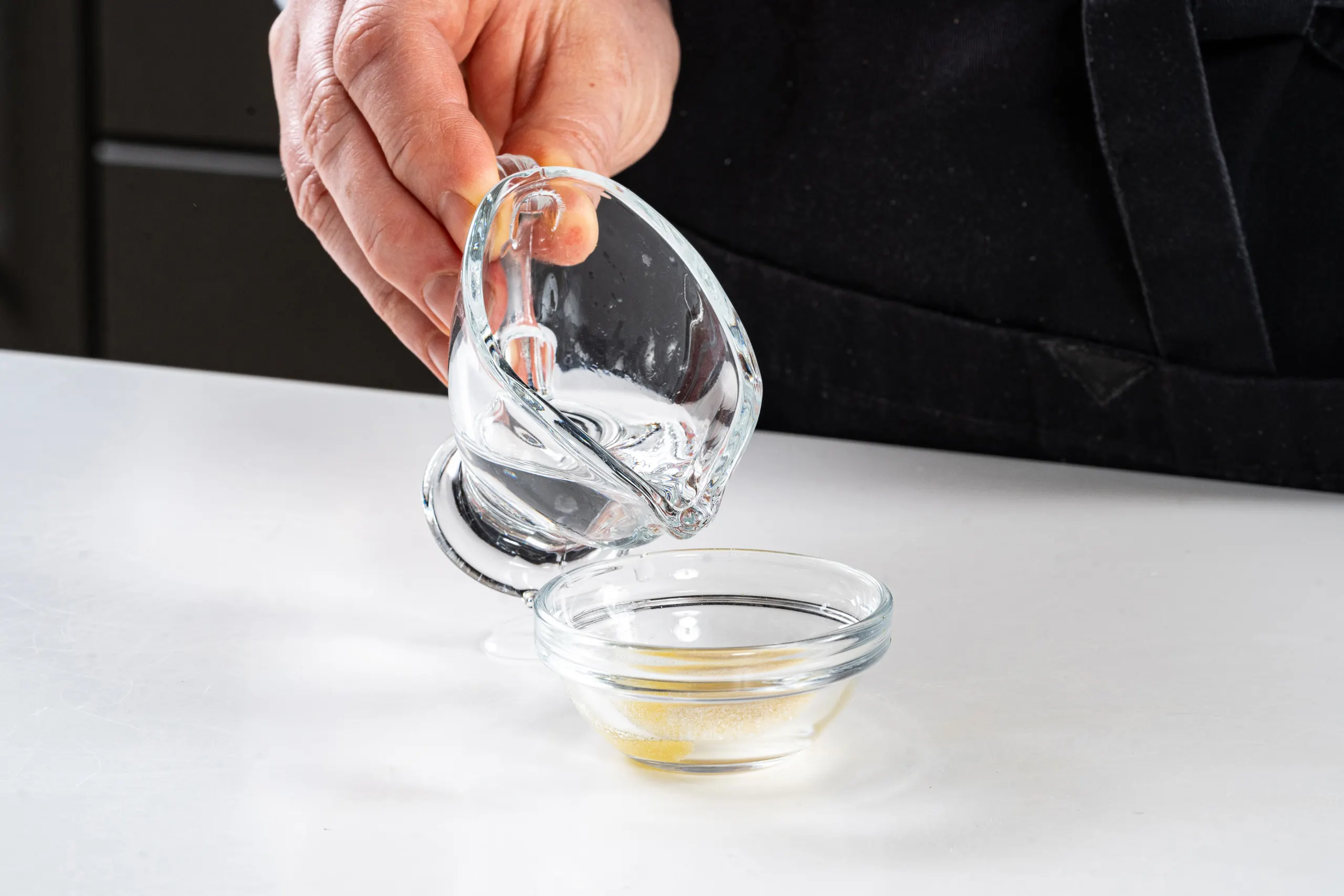 Шаг 8: Торт «Красный бархат»